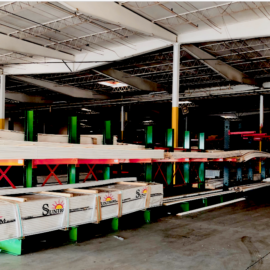 Cantilever Racking